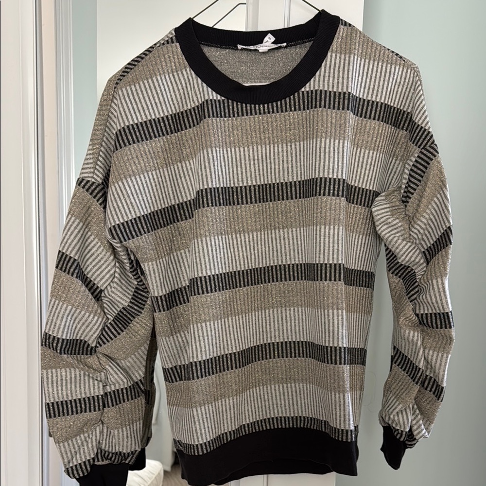 Striped Women’s BCBGeneration top